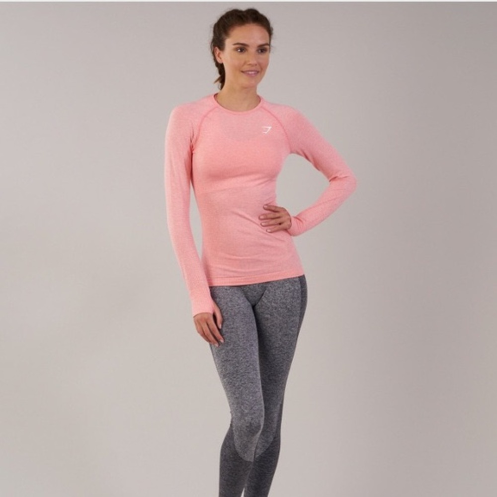 NWT Gymshark top
